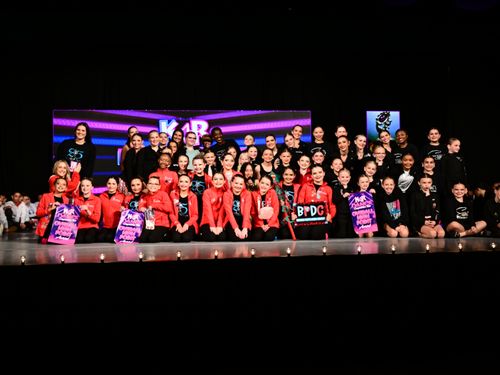 Hattiesburg, MS - 3/28/2025 - Awards