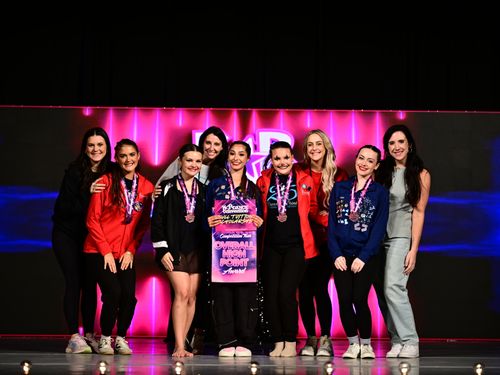 Hattiesburg, MS - 3/28/2025 - Awards