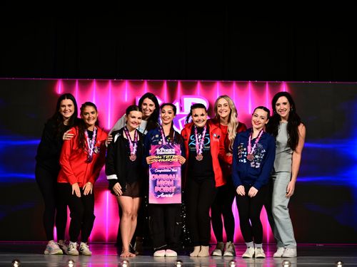 Hattiesburg, MS - 3/28/2025 - Awards