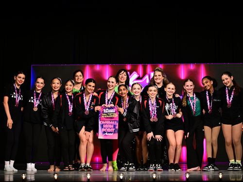 Hattiesburg, MS - 3/28/2025 - Awards