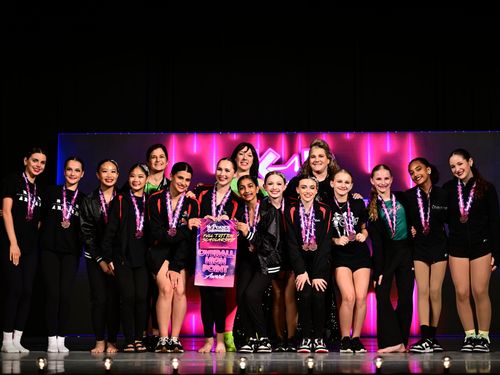 Hattiesburg, MS - 3/28/2025 - Awards