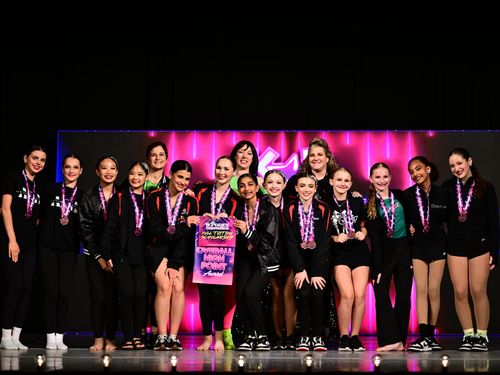 Hattiesburg, MS - 3/28/2025 - Awards