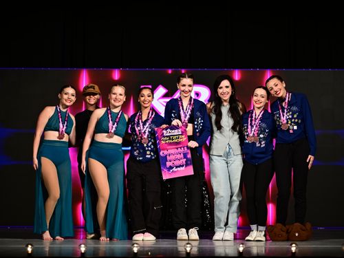 Hattiesburg, MS - 3/28/2025 - Awards