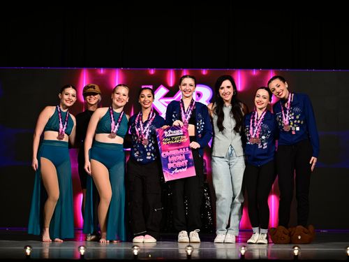 Hattiesburg, MS - 3/28/2025 - Awards
