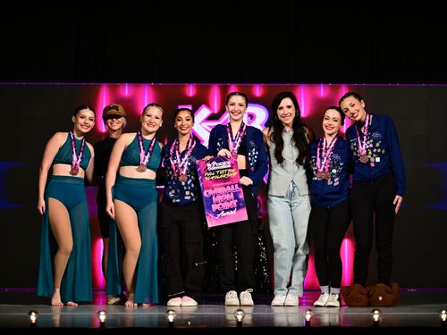 Hattiesburg, MS - 3/28/2025 - Awards