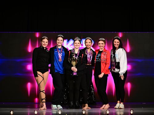 Hattiesburg, MS - 3/28/2025 - Awards