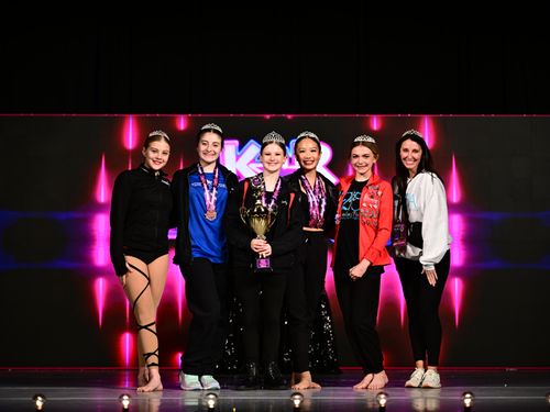Hattiesburg, MS - 3/28/2025 - Awards