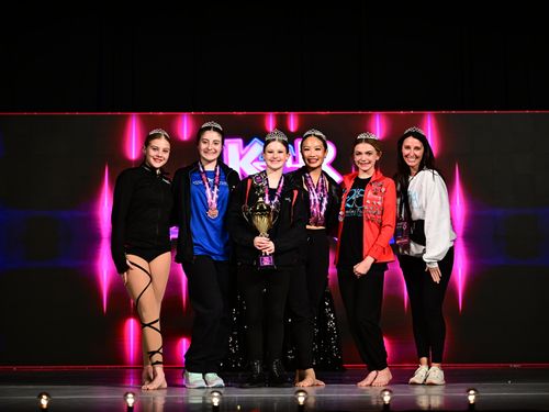 Hattiesburg, MS - 3/28/2025 - Awards