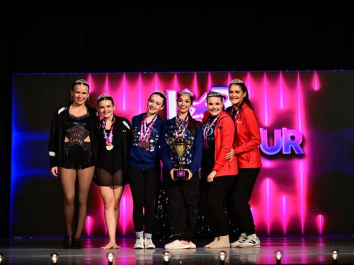Hattiesburg, MS - 3/28/2025 - Awards