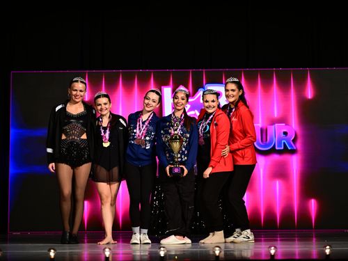 Hattiesburg, MS - 3/28/2025 - Awards