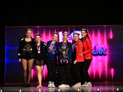 Hattiesburg, MS - 3/28/2025 - Awards