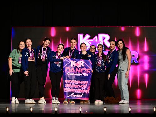Hattiesburg, MS - 3/28/2025 - Awards