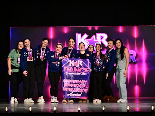 Hattiesburg, MS - 3/28/2025 - Awards