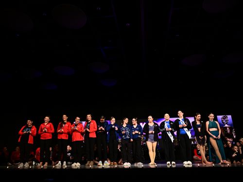 Hattiesburg, MS - 3/28/2025 - Awards