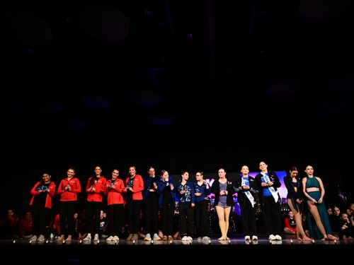 Hattiesburg, MS - 3/28/2025 - Awards