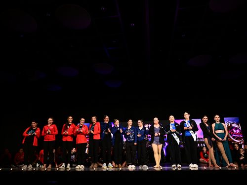 Hattiesburg, MS - 3/28/2025 - Awards