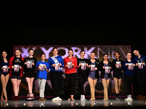 Hattiesburg, MS - 3/28/2025 - Awards