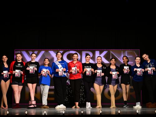 Hattiesburg, MS - 3/28/2025 - Awards