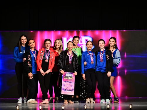 Hattiesburg, MS - 3/28/2025 - Awards
