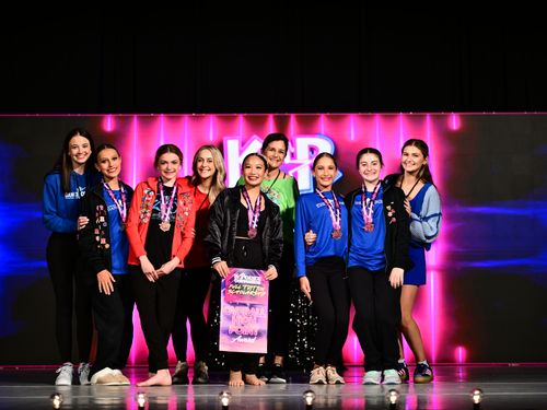 Hattiesburg, MS - 3/28/2025 - Awards