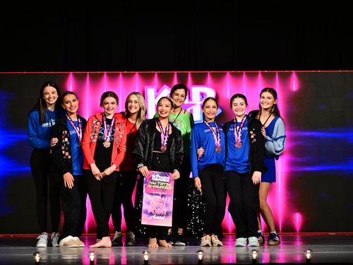 Hattiesburg, MS - 3/28/2025 - Awards
