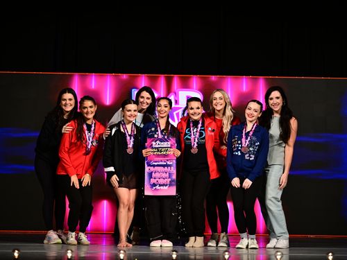 Hattiesburg, MS - 3/28/2025 - Awards