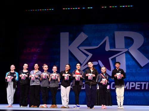 Seattle, WA - 3/22/2025 - Awards