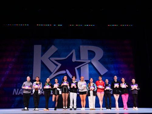 Seattle, WA - 3/22/2025 - Awards