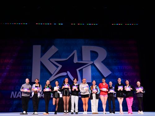 Seattle, WA - 3/22/2025 - Awards