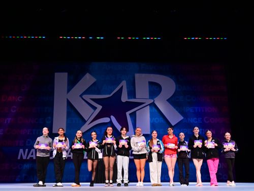 Seattle, WA - 3/22/2025 - Awards