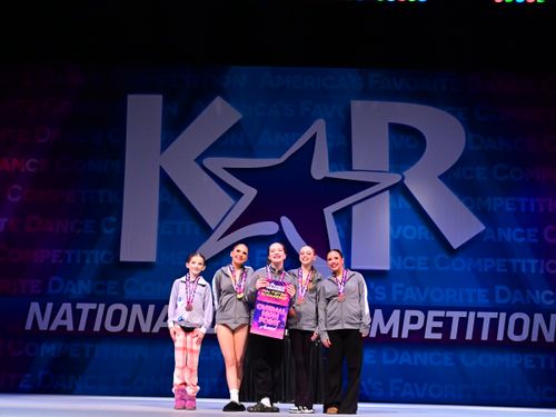Seattle, WA - 3/22/2025 - Awards