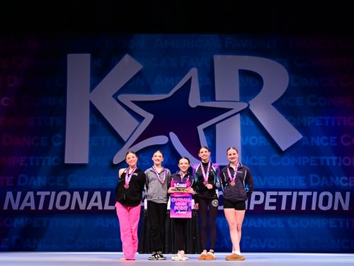 Seattle, WA - 3/22/2025 - Awards