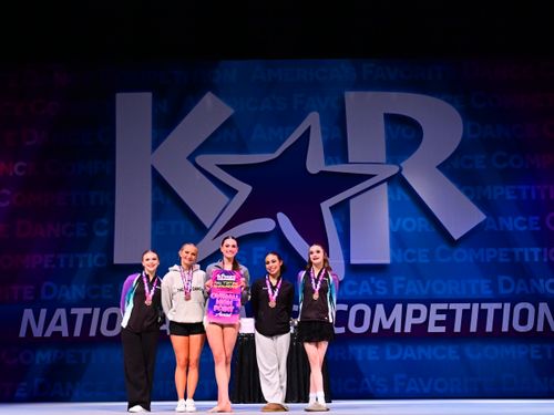 Seattle, WA - 3/22/2025 - Awards