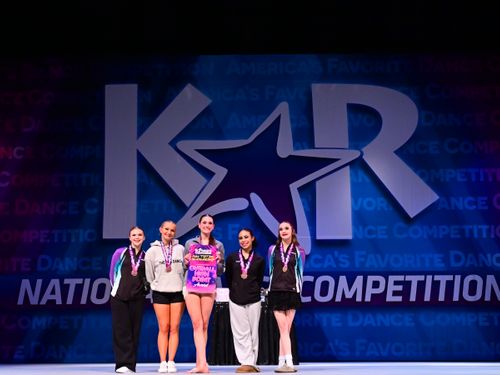 Seattle, WA - 3/22/2025 - Awards
