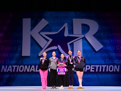 Seattle, WA - 3/22/2025 - Awards