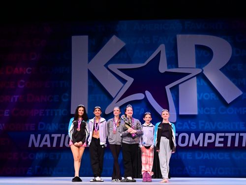 Seattle, WA - 3/22/2025 - Awards