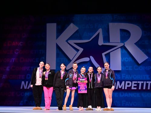 Seattle, WA - 3/22/2025 - Awards