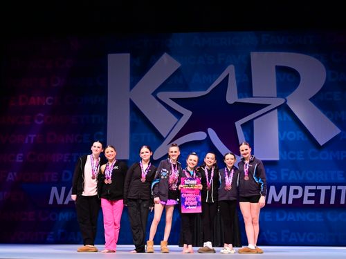 Seattle, WA - 3/22/2025 - Awards