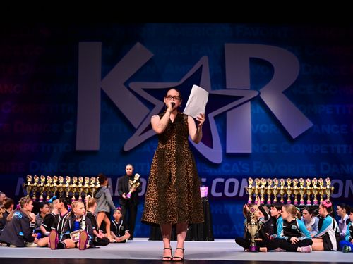 Seattle, WA - 3/22/2025 - Awards