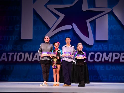 Seattle, WA - 3/22/2025 - Awards