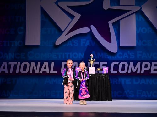 Seattle, WA - 3/22/2025 - Awards