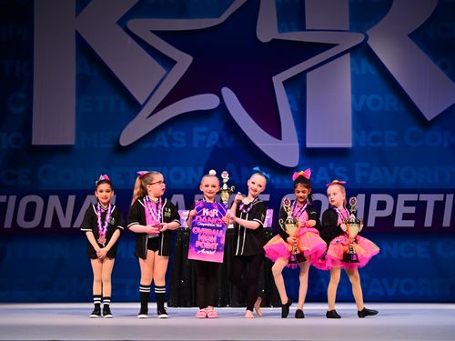 Seattle, WA - 3/22/2025 - Awards