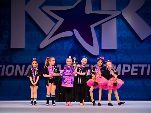 Seattle, WA - 3/22/2025 - Awards
