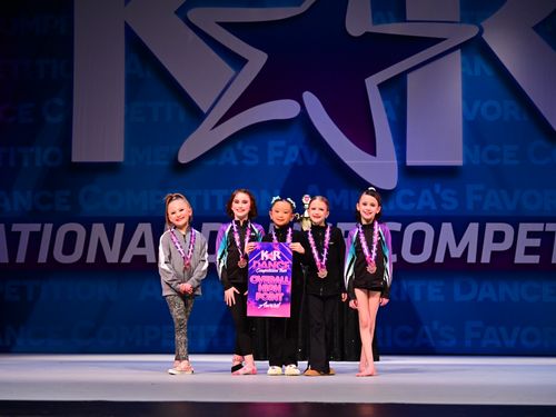 Seattle, WA - 3/22/2025 - Awards