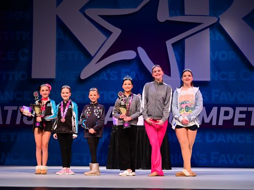 Seattle, WA - 3/22/2025 - Awards