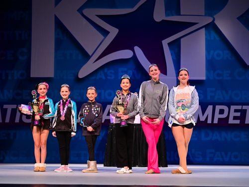 Seattle, WA - 3/22/2025 - Awards