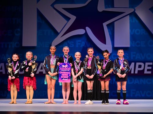 Seattle, WA - 3/22/2025 - Awards