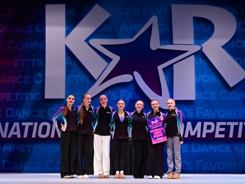 Seattle, WA - 3/22/2025 - Awards