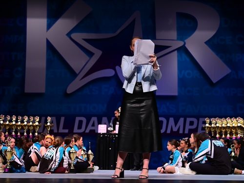 Seattle, WA - 3/22/2025 - Awards