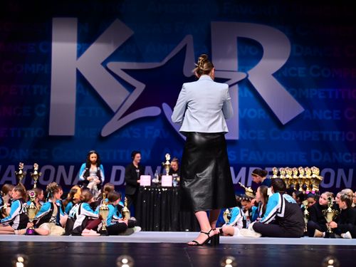 Seattle, WA - 3/22/2025 - Awards